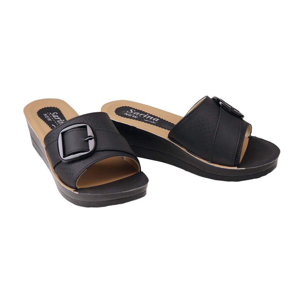 خرید آنلاین صندل زنانه سارینا مدل غزل کد 01