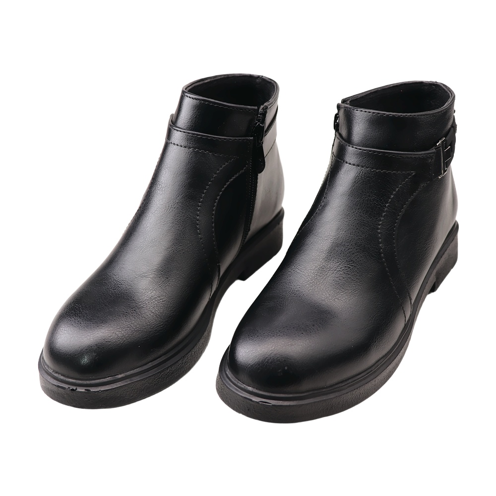 خرید آنلاین نیم بوت زنانه جزیره مدل پریناز کد 01