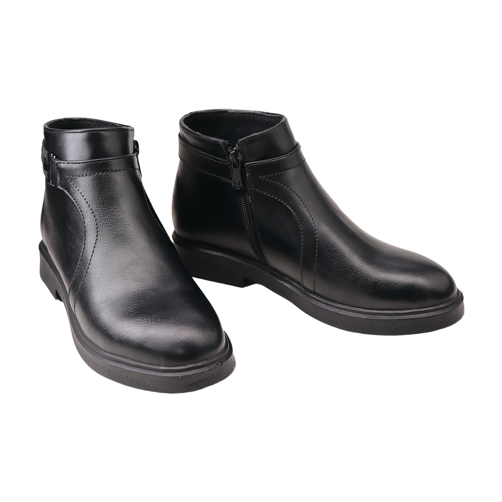 خرید آنلاین نیم بوت زنانه جزیره مدل پریناز کد 01