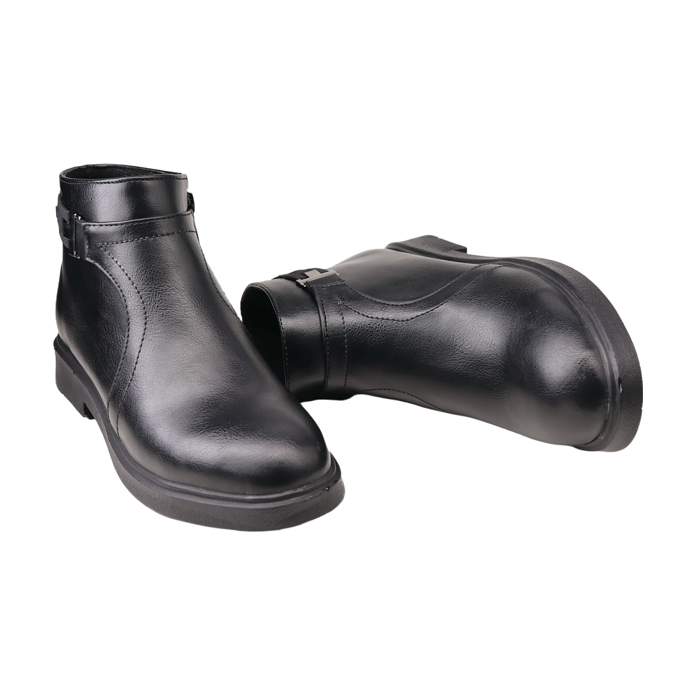 خرید آنلاین نیم بوت زنانه جزیره مدل پریناز کد 01