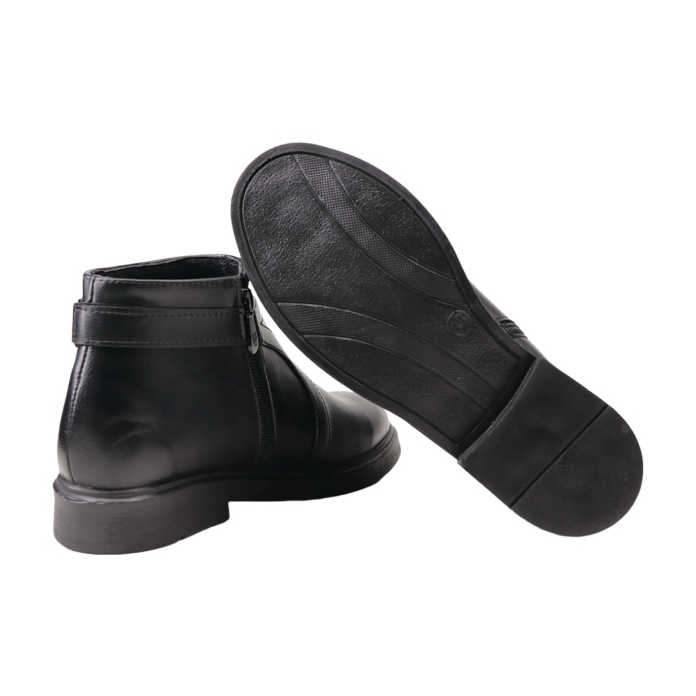 خرید آنلاین نیم بوت زنانه جزیره مدل پریناز کد 01