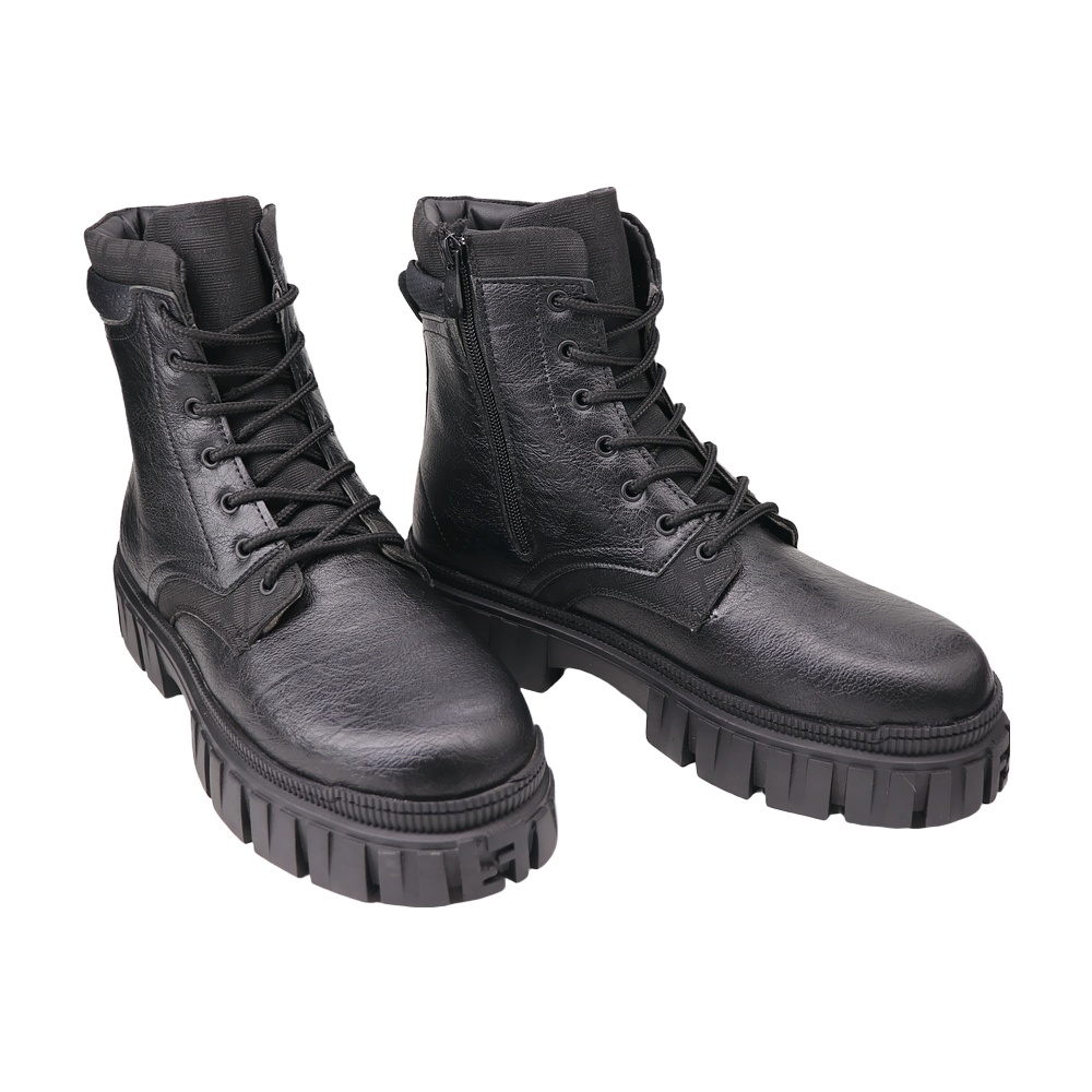 خرید آنلاین بوت مردانه پادورا مدل فندی کد 01