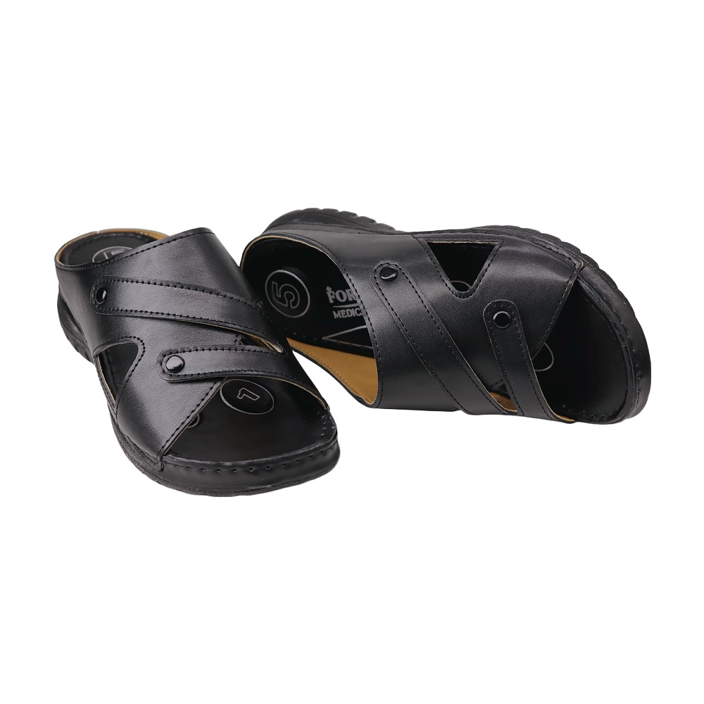 خرید آنلاین صندل زنانه خارپاشنه سیمرغ مدل صحرا کد 01