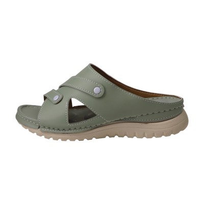 خرید آنلاین صندل زنانه خارپاشنه سیمرغ مدل صحرا کد 19