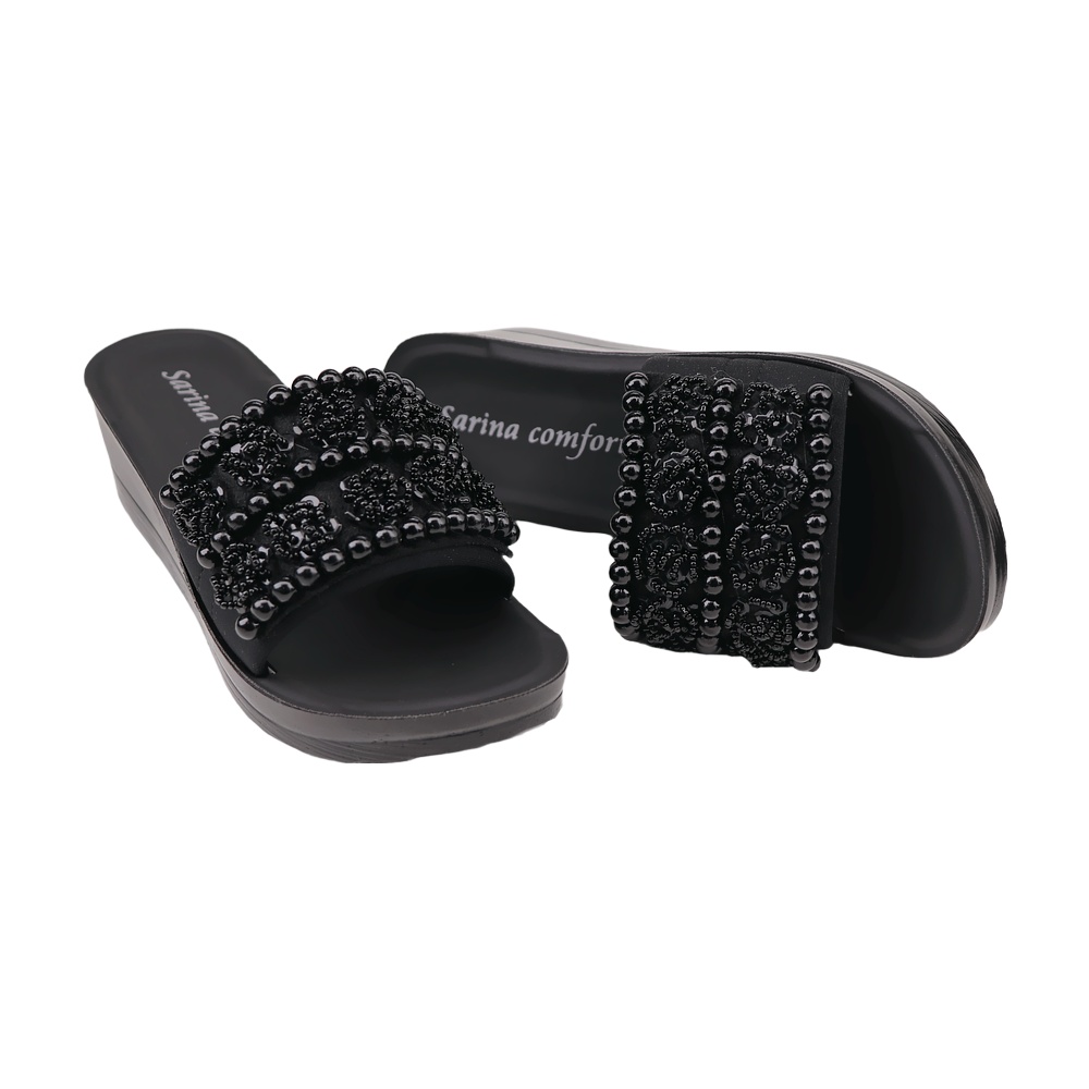 خرید آنلاین صندل زنانه سارینا مدل ارغوان 113 کد 01