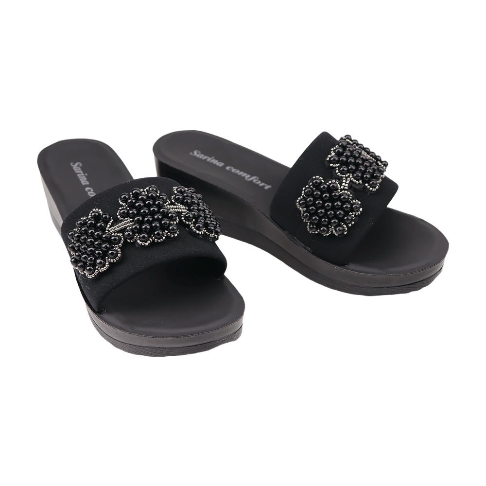 خرید آنلاین صندل زنانه سارینا مدل ارغوان 115 کد 01