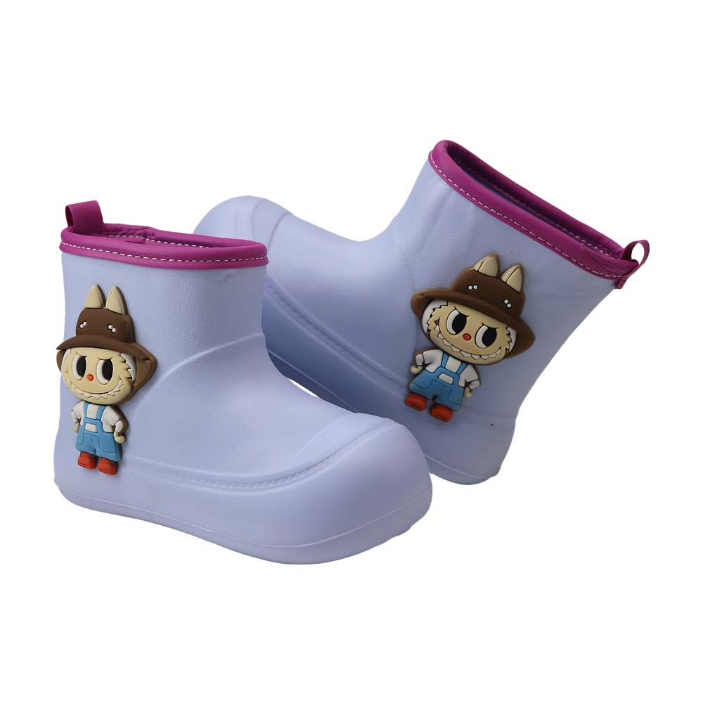 خرید آنلاین چکمه بچگانه پایون مدل نیولبوبو کد 08