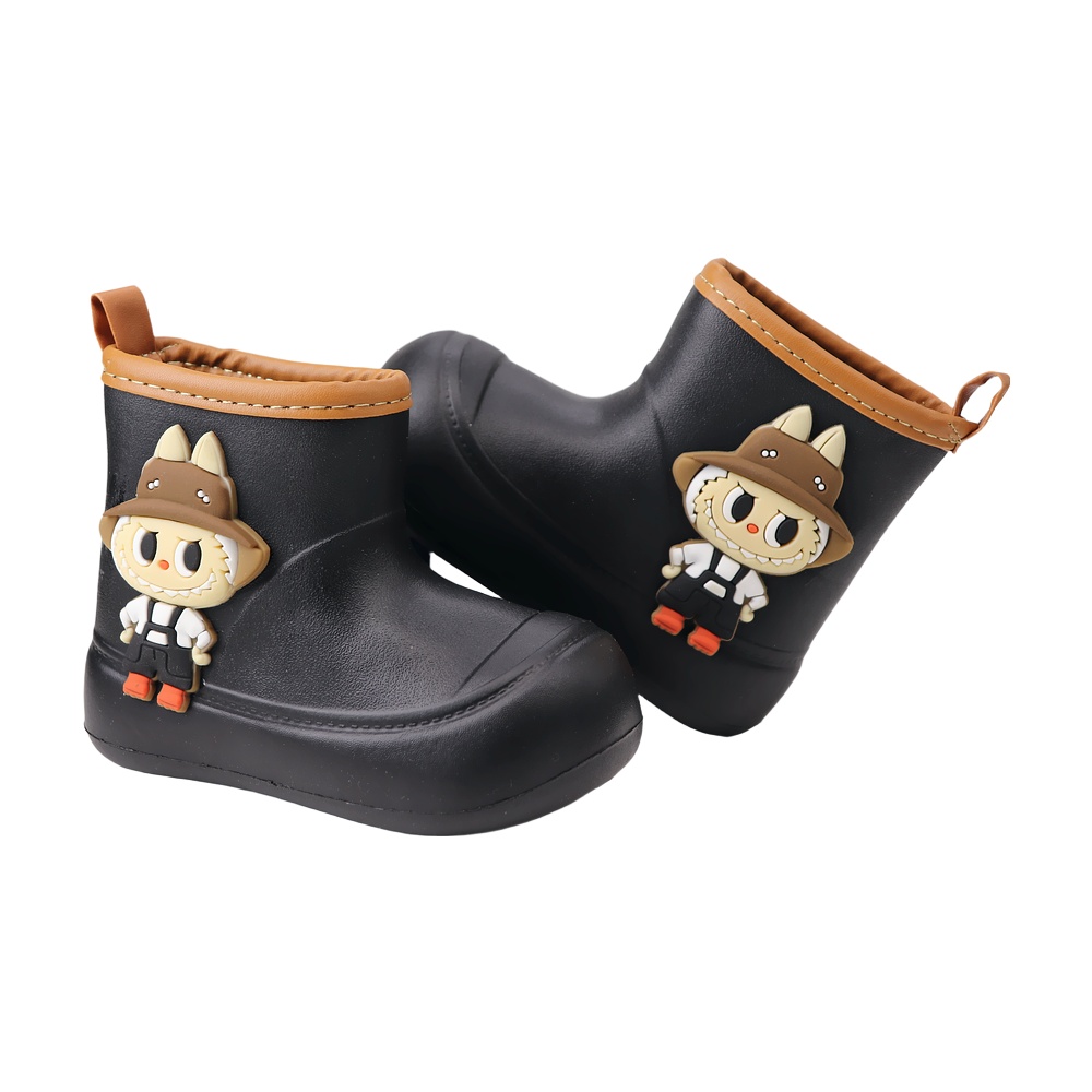 خرید آنلاین چکمه بچگانه پایون مدل نیولبوبو کد 01