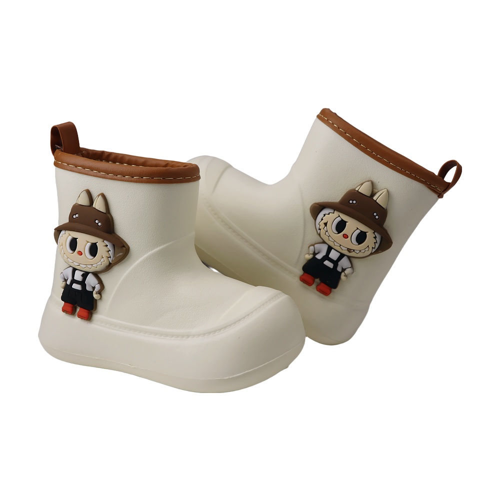 خرید آنلاین چکمه بچگانه پایون مدل نیولبوبو کد 18