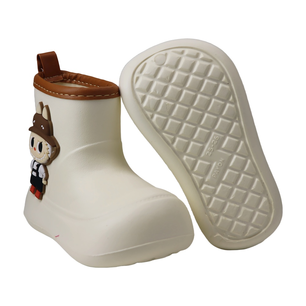 خرید آنلاین چکمه بچگانه پایون مدل نیولبوبو کد 18