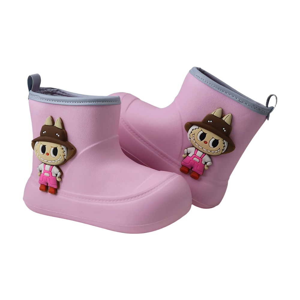 خرید آنلاین چکمه بچگانه پایون مدل نیولبوبو کد 11