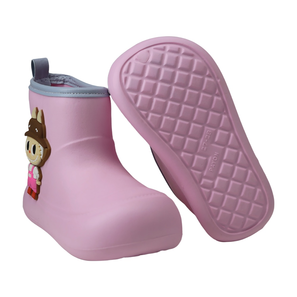 خرید آنلاین چکمه بچگانه پایون مدل نیولبوبو کد 11