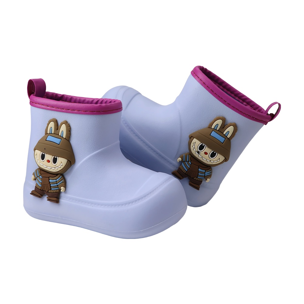 خرید آنلاین چکمه بچگانه پایون مدل لبوبو کد 87