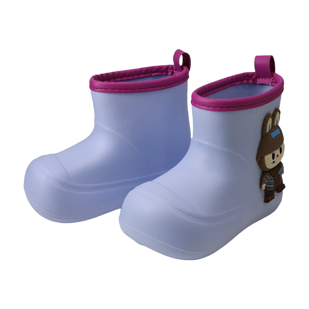 خرید آنلاین چکمه بچگانه پایون مدل لبوبو کد 87