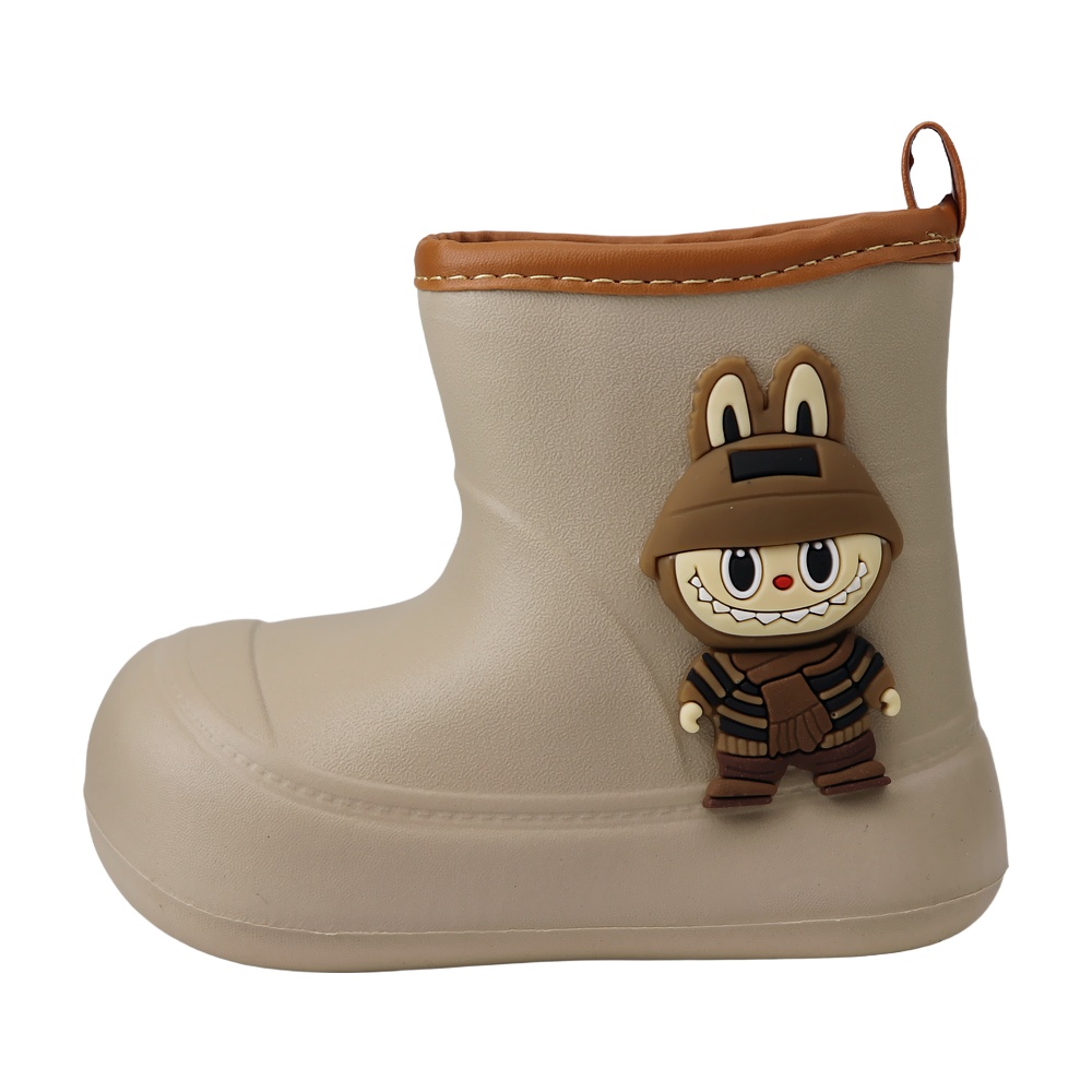 خرید آنلاین چکمه بچگانه پایون مدل لبوبو کد 79