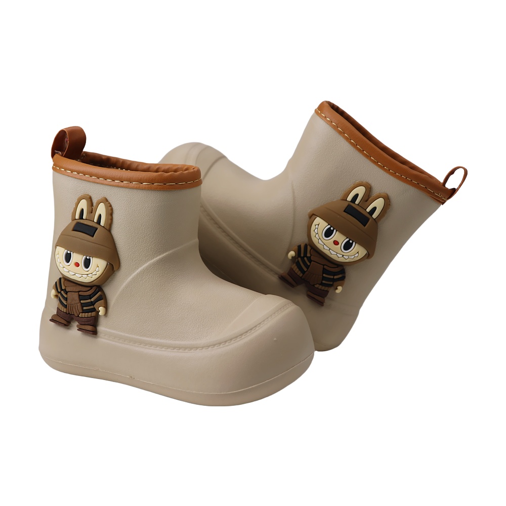 خرید آنلاین چکمه بچگانه پایون مدل لبوبو کد 79