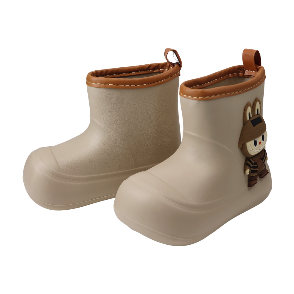 خرید آنلاین چکمه بچگانه پایون مدل لبوبو کد 79