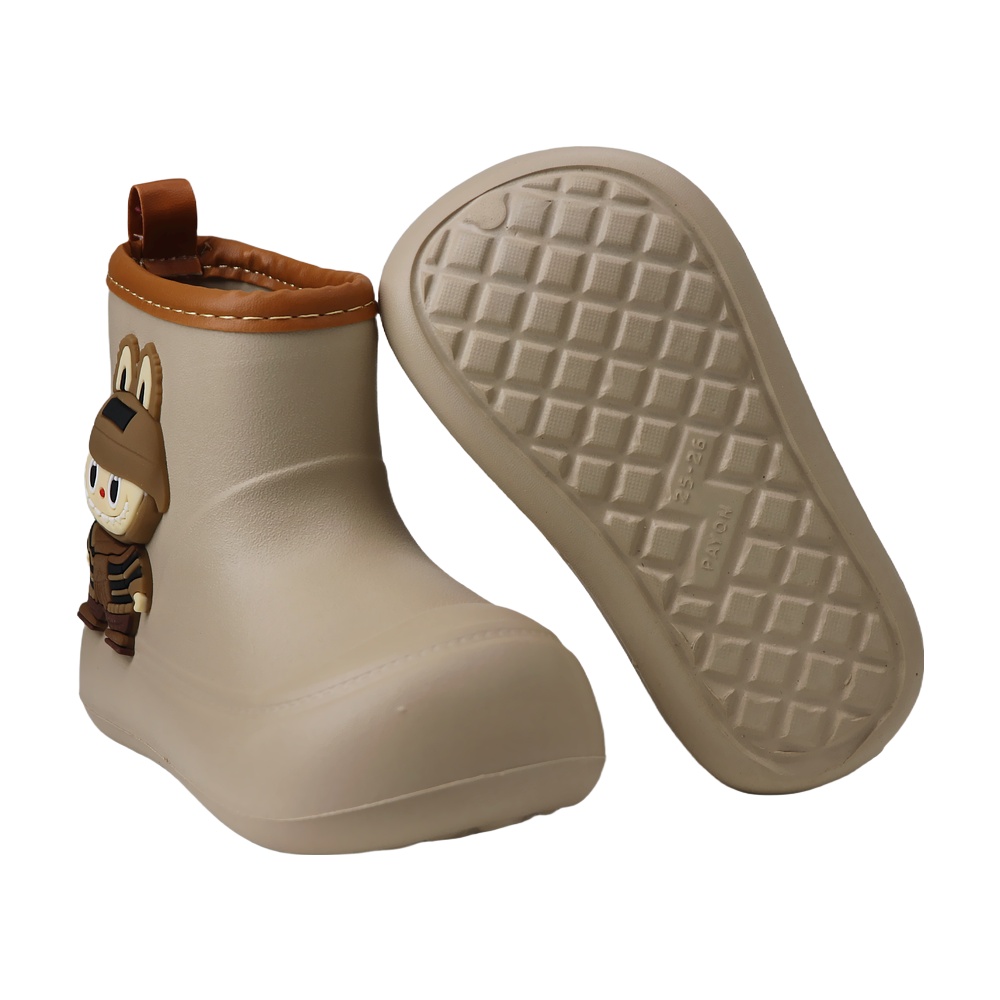 خرید آنلاین چکمه بچگانه پایون مدل لبوبو کد 79