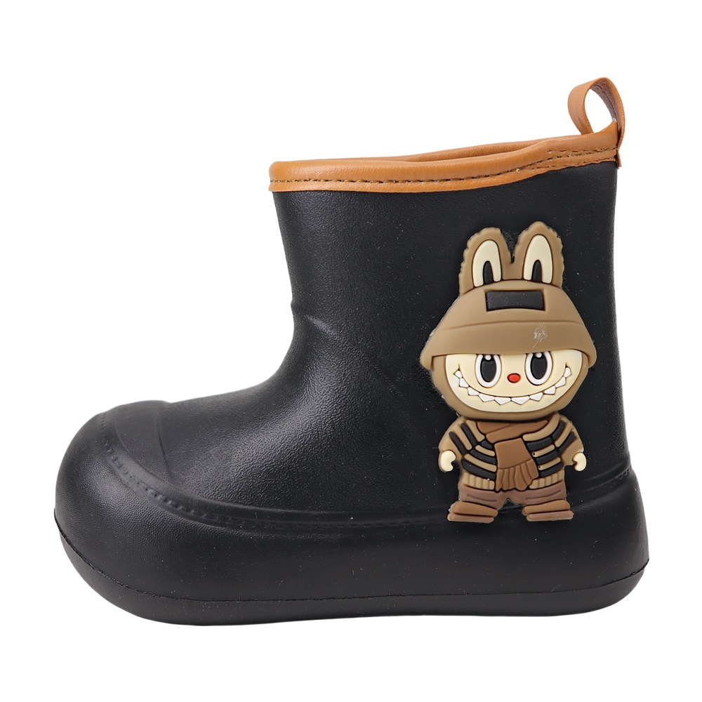 خرید آنلاین چکمه بچگانه پایون مدل لبوبو کد 01