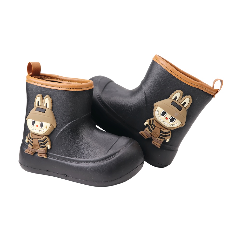 خرید آنلاین چکمه بچگانه پایون مدل لبوبو کد 01