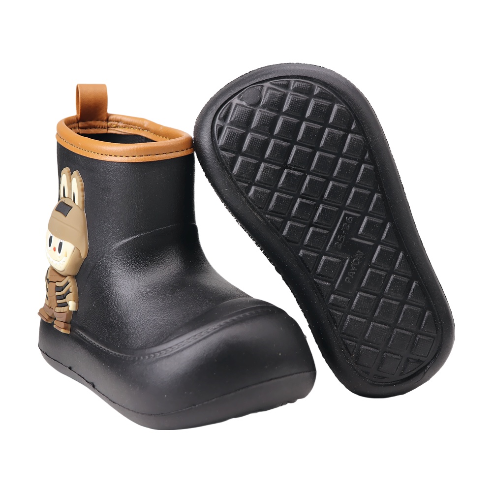 خرید آنلاین چکمه بچگانه پایون مدل لبوبو کد 01