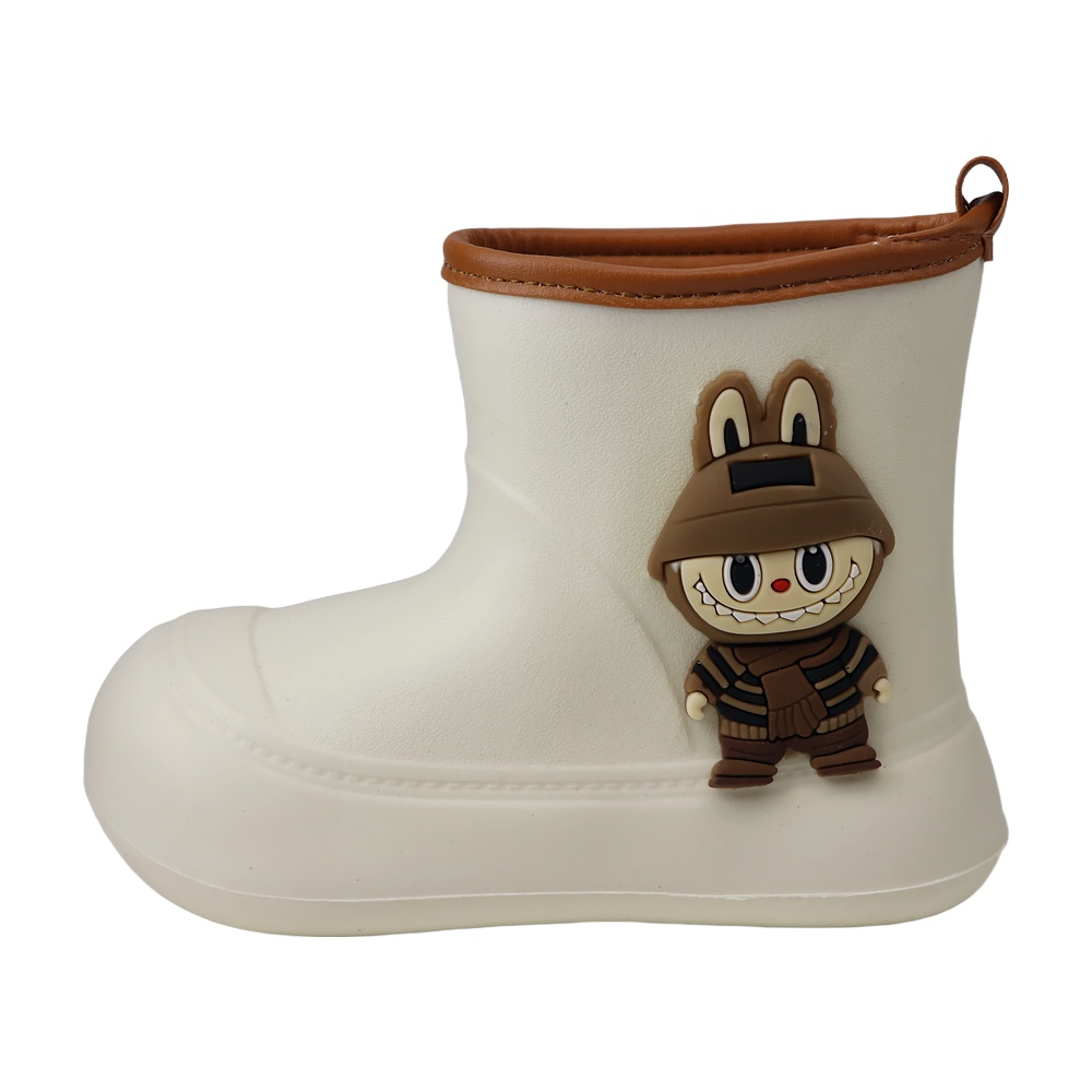 خرید آنلاین چکمه بچگانه پایون مدل لبوبو کد 18