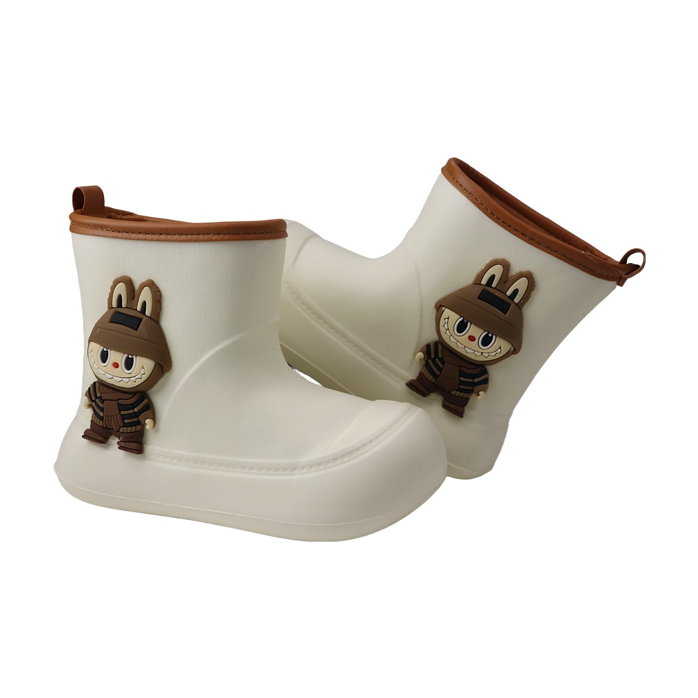 خرید آنلاین چکمه بچگانه پایون مدل لبوبو کد 18