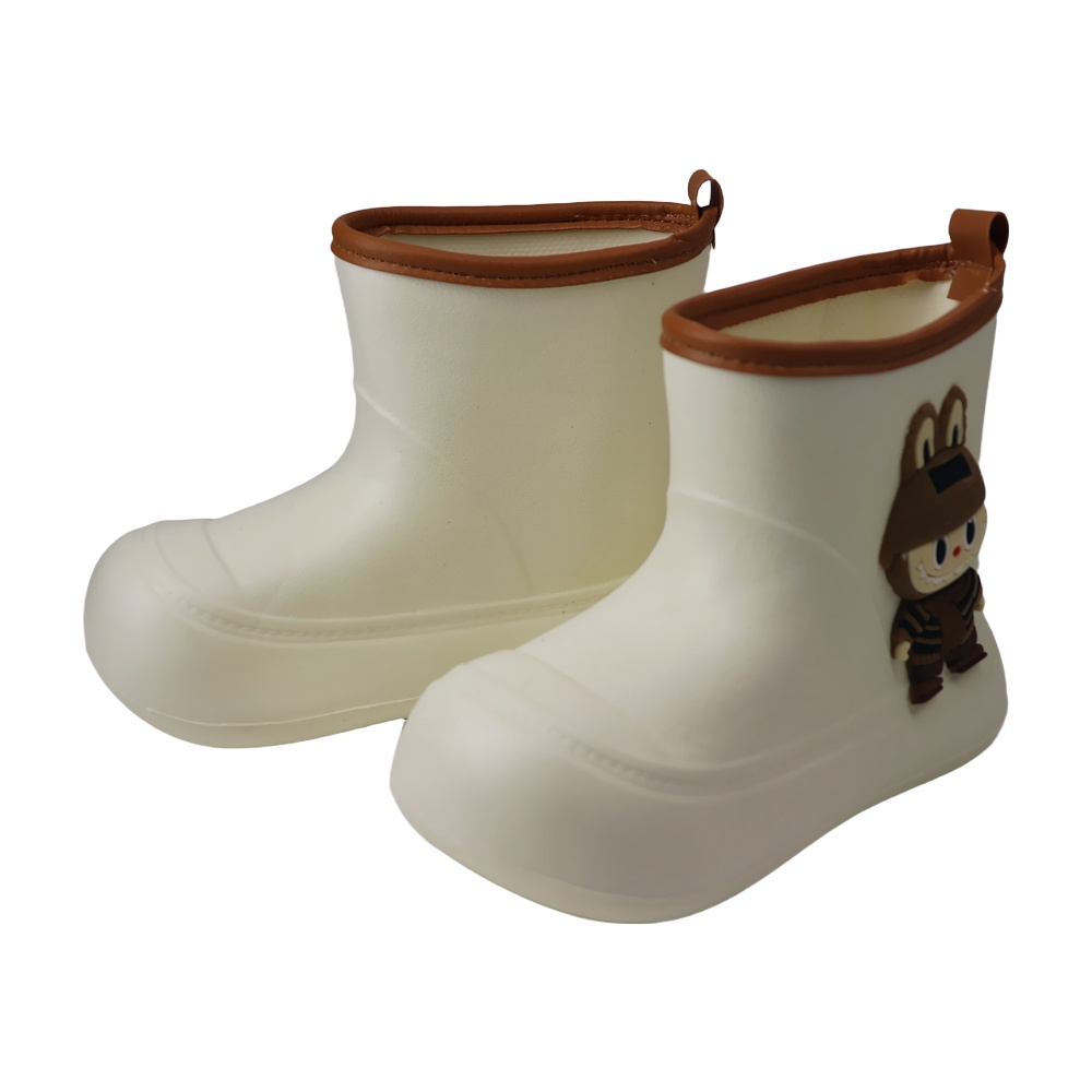 خرید آنلاین چکمه بچگانه پایون مدل لبوبو کد 18