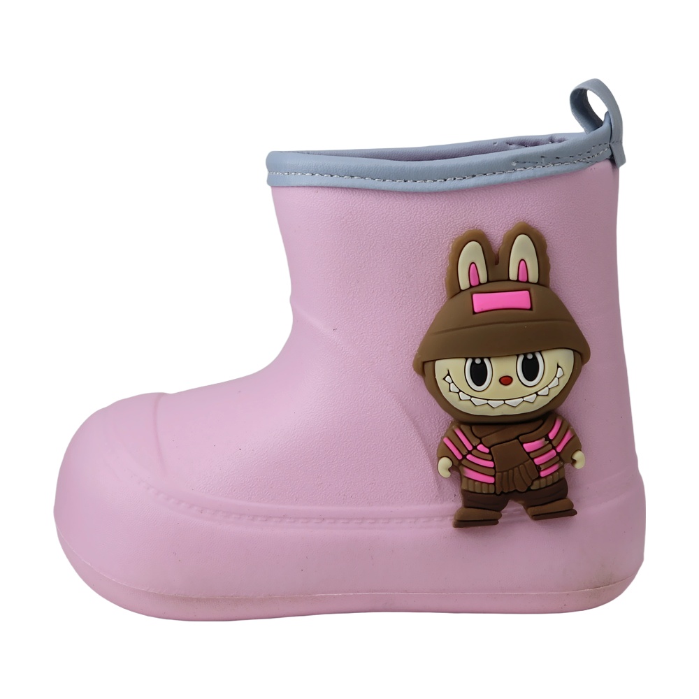 خرید آنلاین چکمه بچگانه پایون مدل لبوبو کد 11