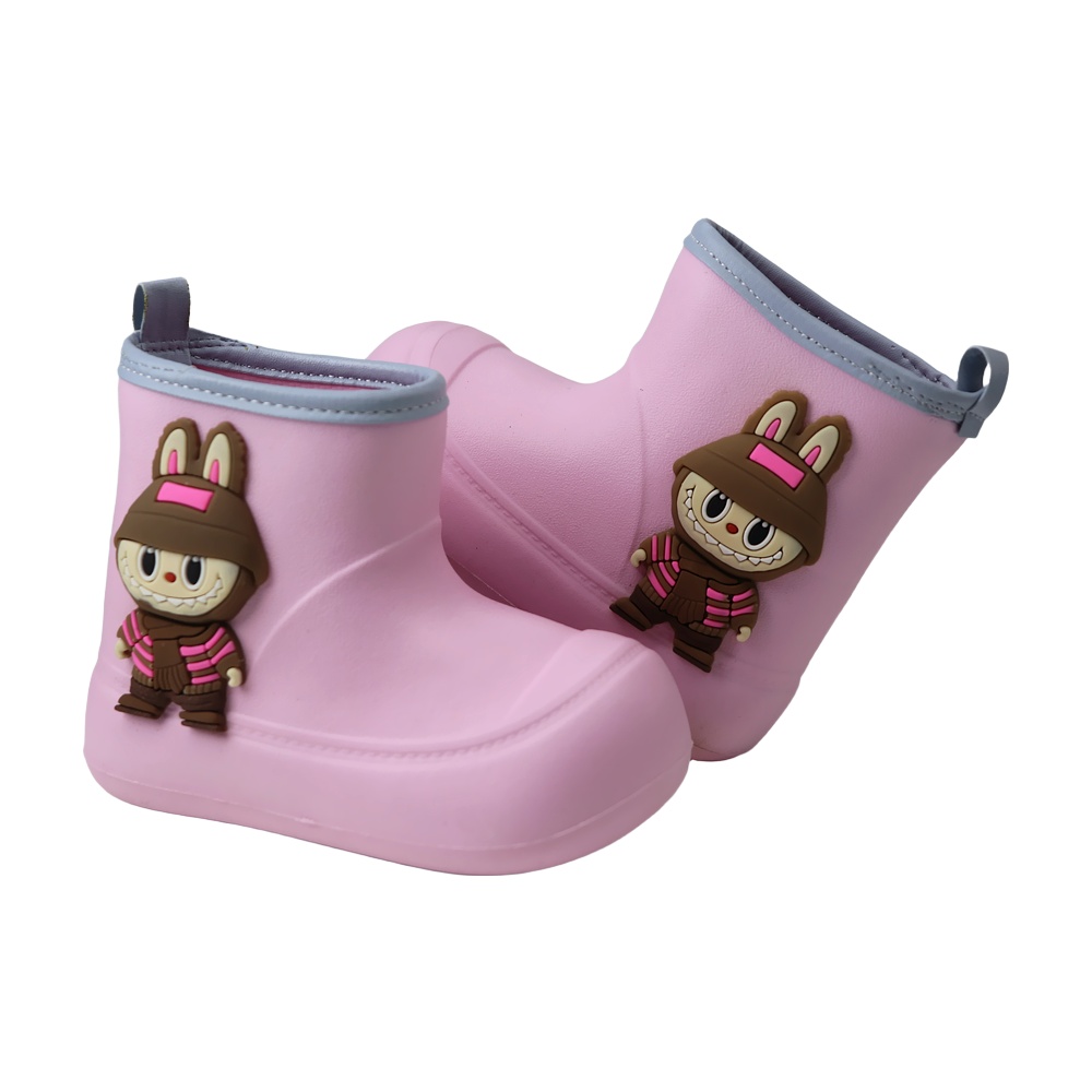 خرید آنلاین چکمه بچگانه پایون مدل لبوبو کد 11