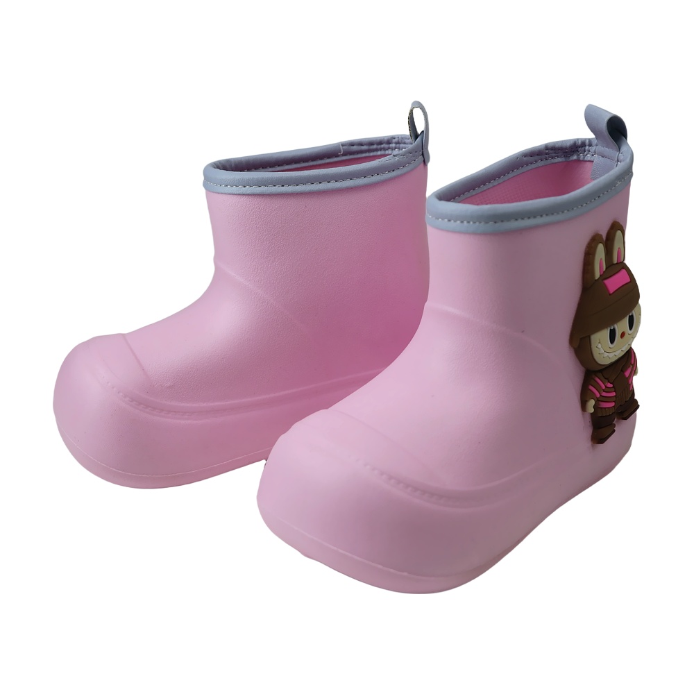 خرید آنلاین چکمه بچگانه پایون مدل لبوبو کد 11