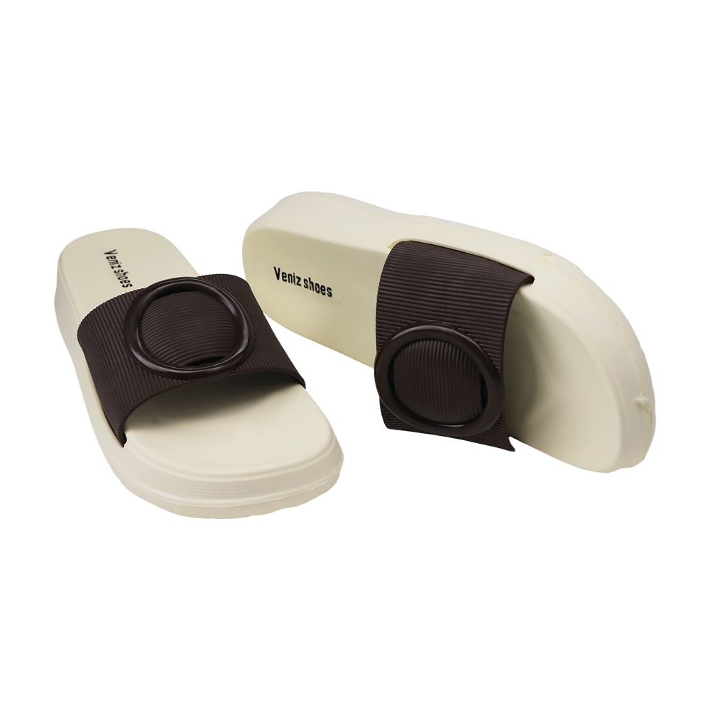 خرید آنلاین دمپایی زنانه ونیز مدل روناک کد 272