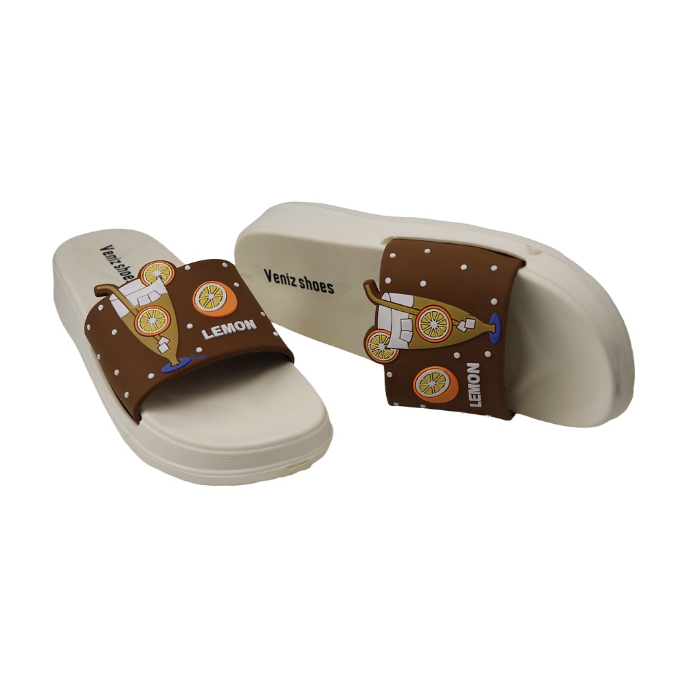 خرید آنلاین دمپایی زنانه ونیز مدل کایلین کد 272