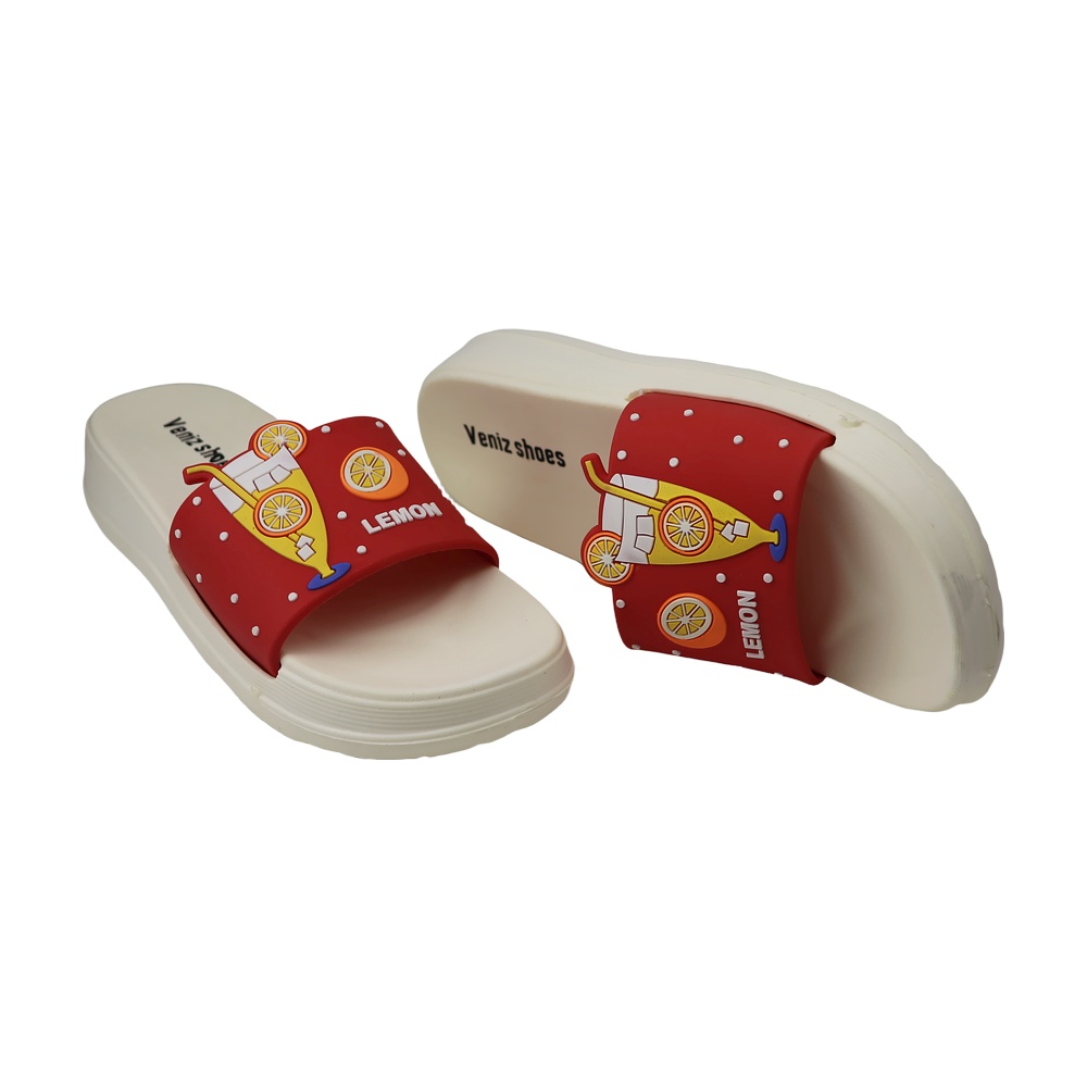 خرید آنلاین دمپایی زنانه ونیز مدل کایلین کد 04