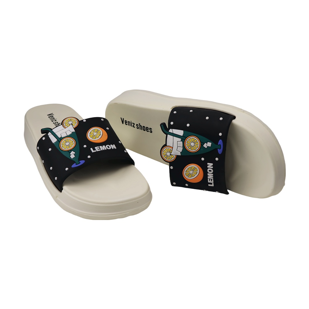 خرید آنلاین دمپایی زنانه ونیز مدل کایلین کد 01