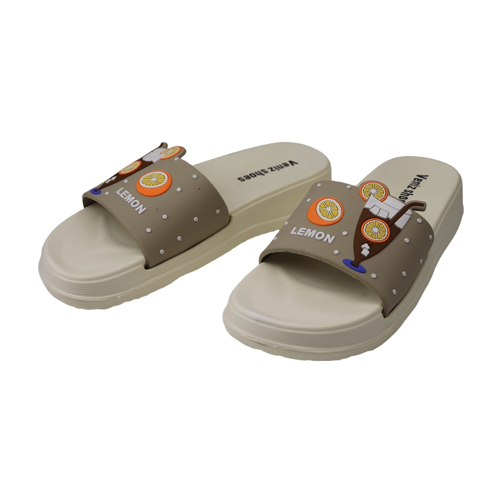 خرید آنلاین دمپایی زنانه ونیز مدل کایلین کد 17