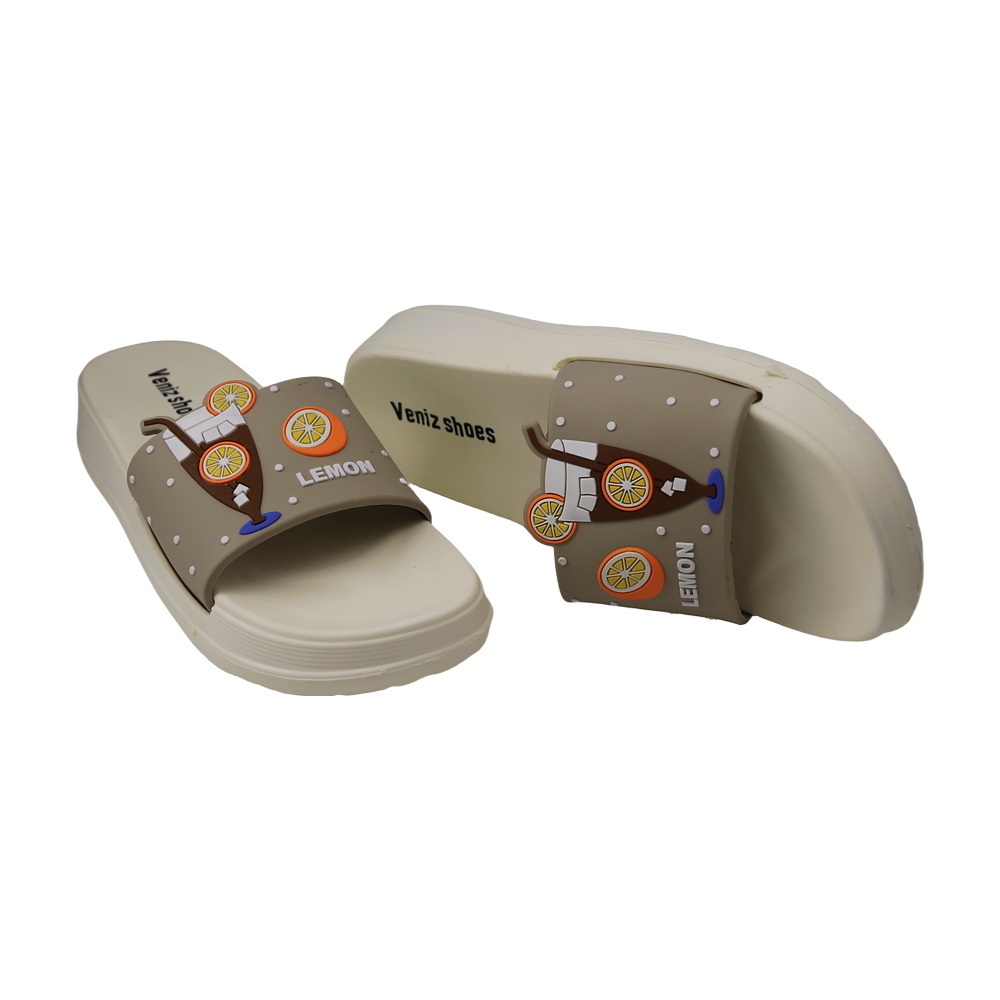 خرید آنلاین دمپایی زنانه ونیز مدل کایلین کد 17