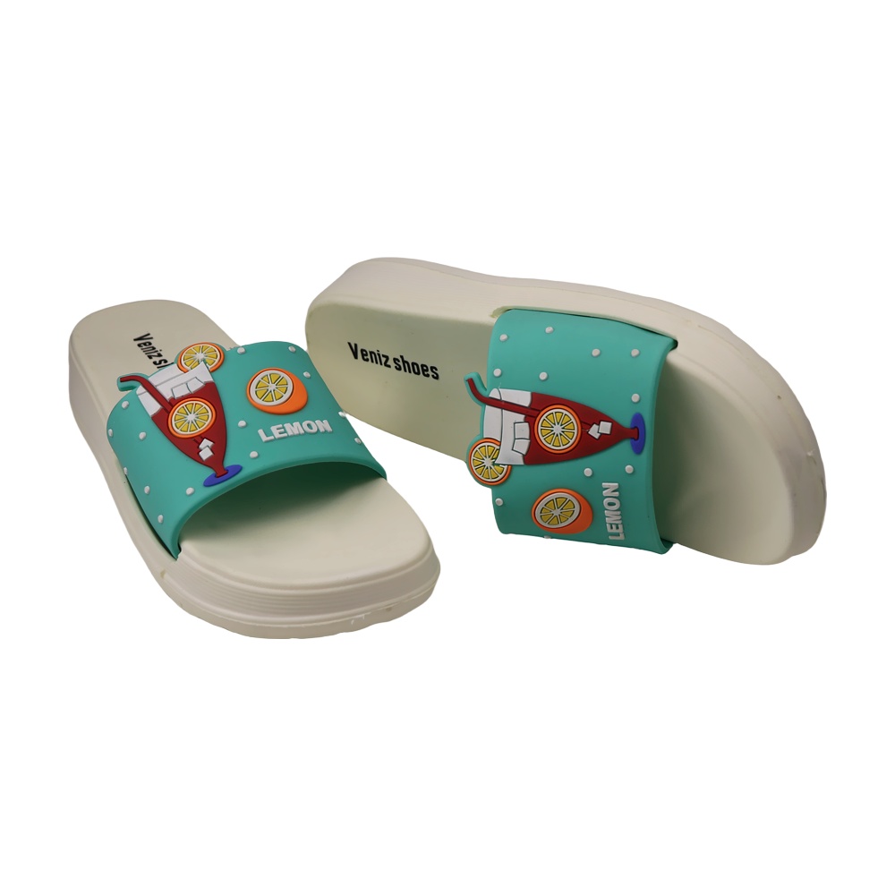 خرید آنلاین دمپایی زنانه ونیز مدل کایلین کد 07