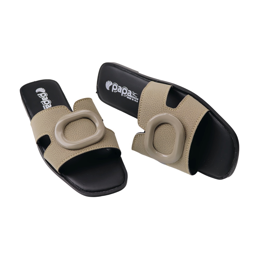 خرید آنلاین صندل زنانه پاپا مدل عسل کد 17