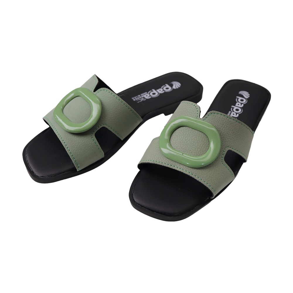 خرید آنلاین صندل زنانه پاپا مدل عسل کد 06