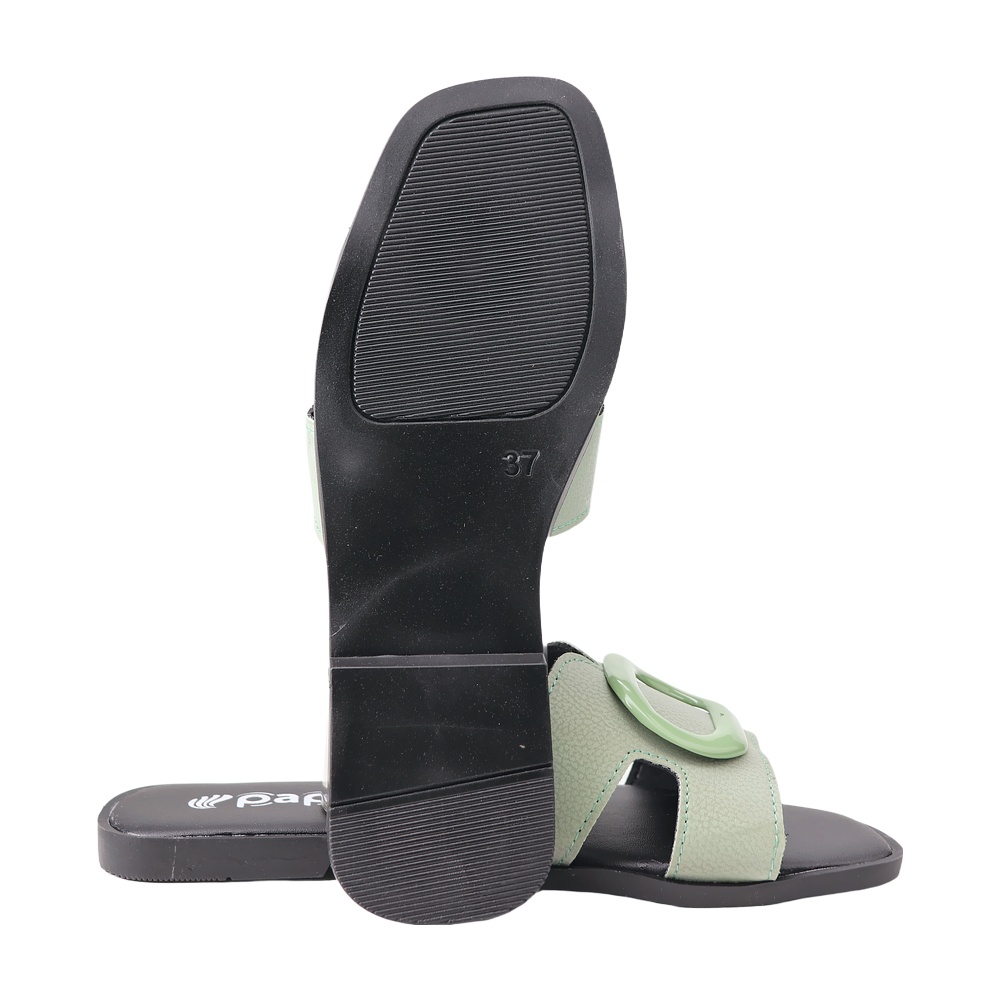 خرید آنلاین صندل زنانه پاپا مدل عسل کد 06