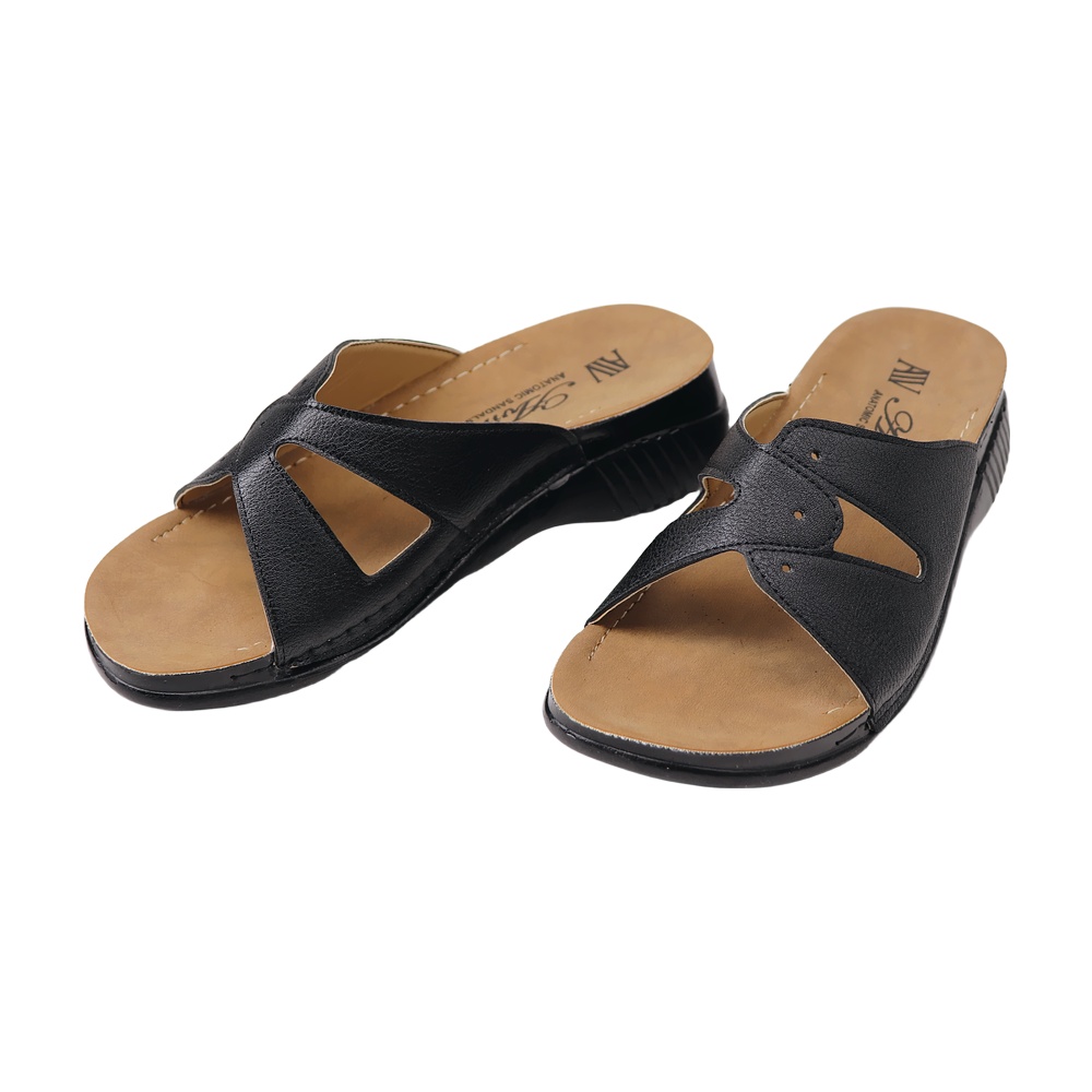 خرید آنلاین صندل طبی زنانه آوین مدل 791 فلوتر کد 01