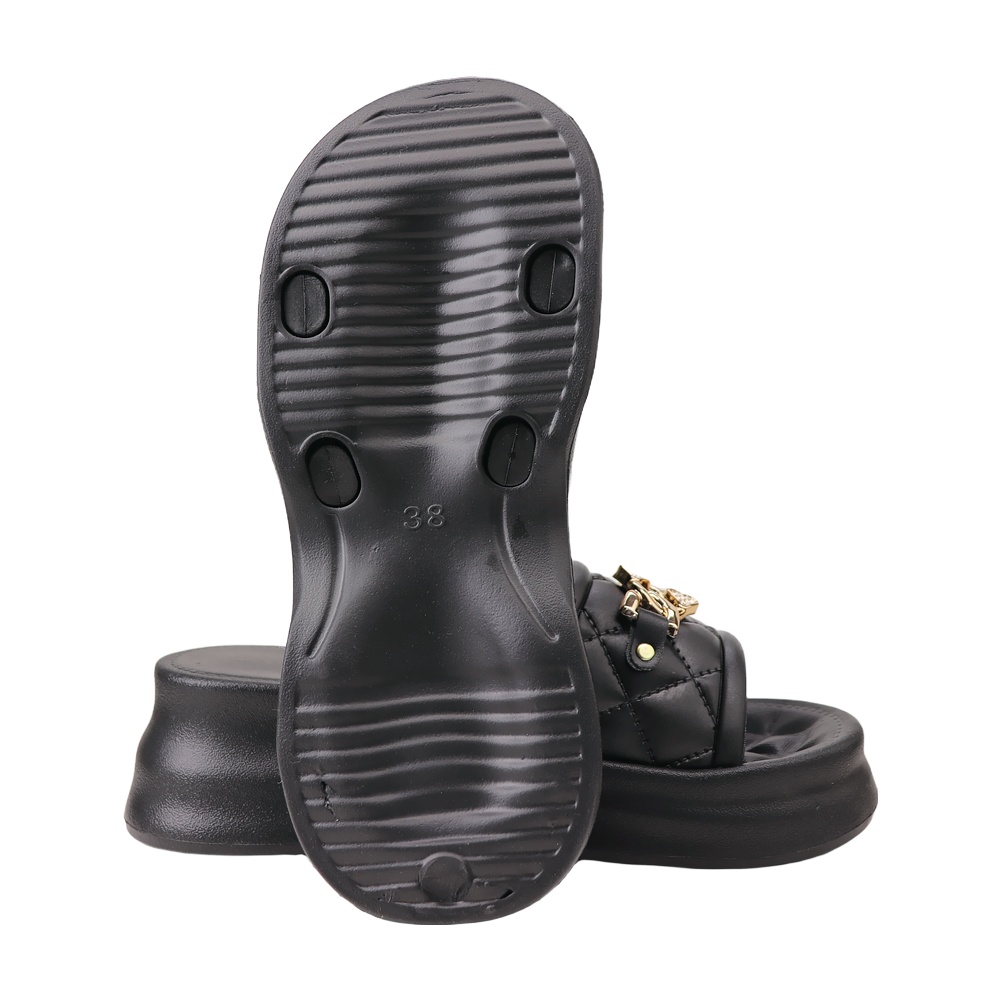 خرید آنلاین دمپایی زنانه آرین مدل گلسا پروانه کد 01