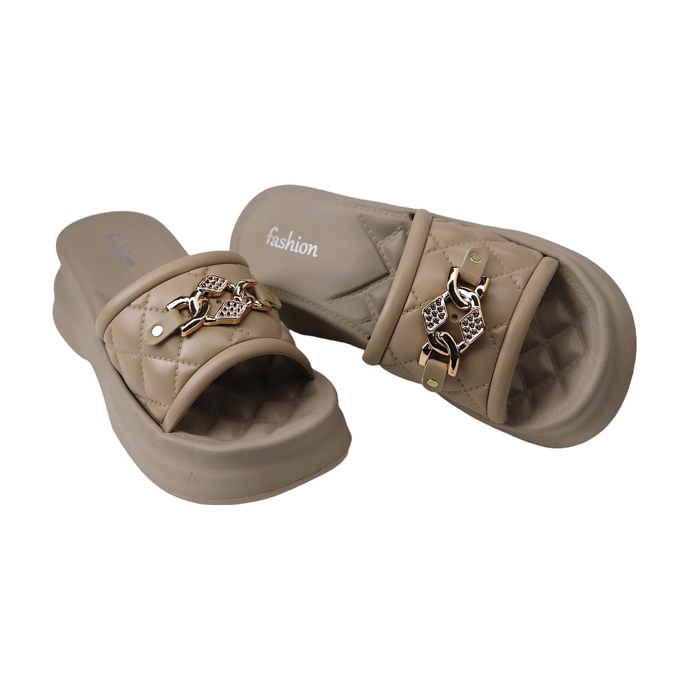 خرید آنلاین دمپایی زنانه آرین مدل گلسا پروانه کد 17