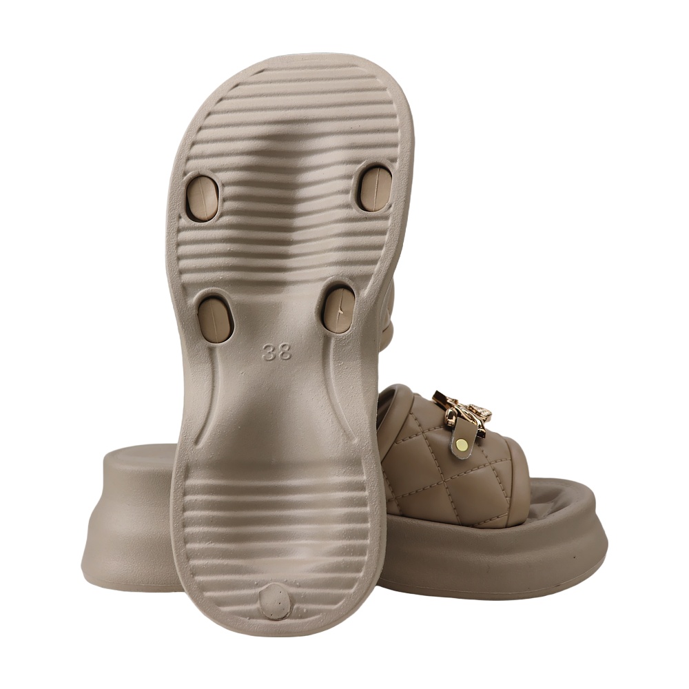 خرید آنلاین دمپایی زنانه آرین مدل گلسا پروانه کد 17