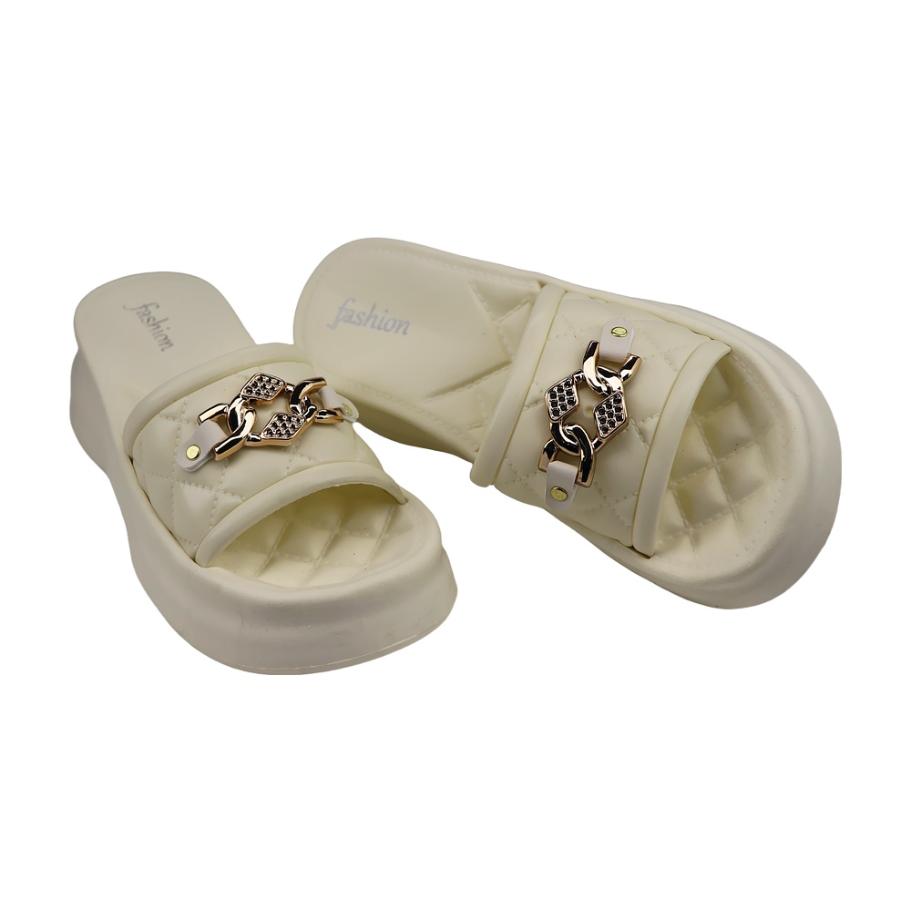 خرید آنلاین دمپایی زنانه آرین مدل گلسا پروانه کد 18