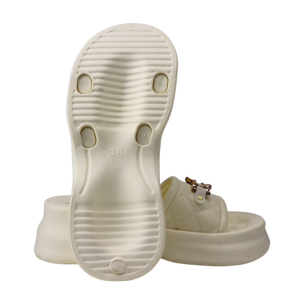 خرید آنلاین دمپایی زنانه آرین مدل گلسا پروانه کد 18