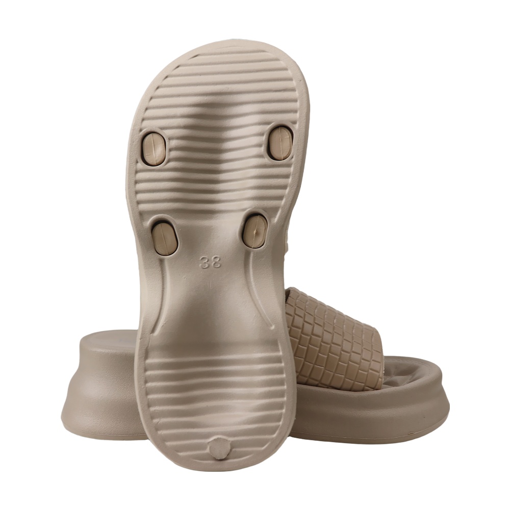 خرید آنلاین دمپایی زنانه آرین مدل ونیسا نگینی کد 17