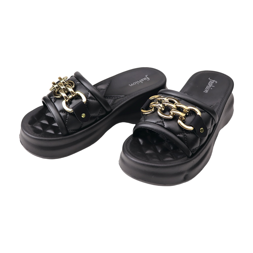 خرید آنلاین دمپایی زنانه آرین مدل گلسا کارتیه کد 01