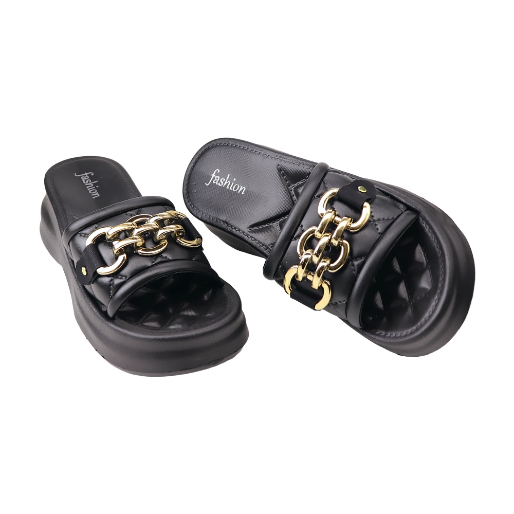 خرید آنلاین دمپایی زنانه آرین مدل گلسا کارتیه کد 01